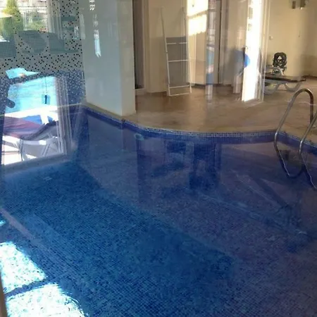 Cara Penthouse At Turquoise * Bogazici