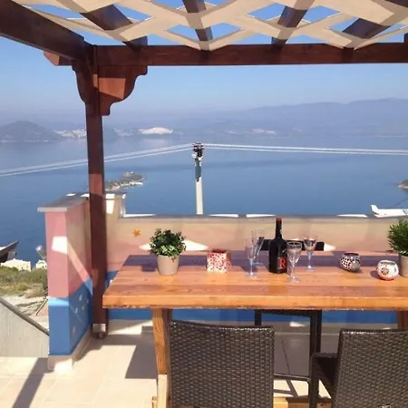 Cara Penthouse At Turquoise Bogazici