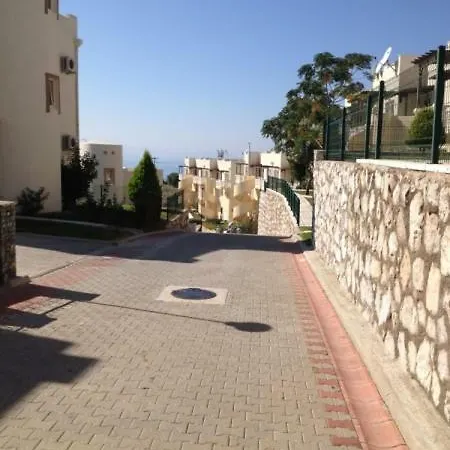 Cara Penthouse At Turquoise Bogazici