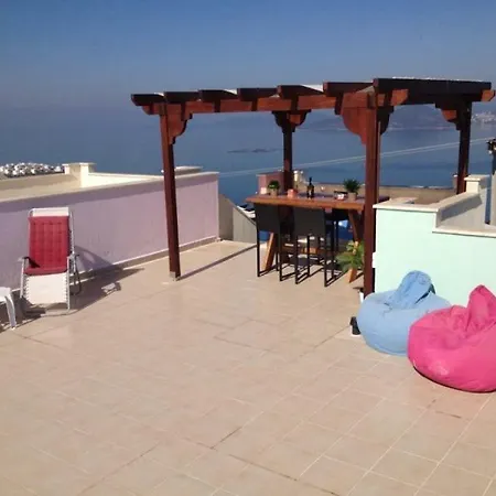 Cara Penthouse At Turquoise Bogazici