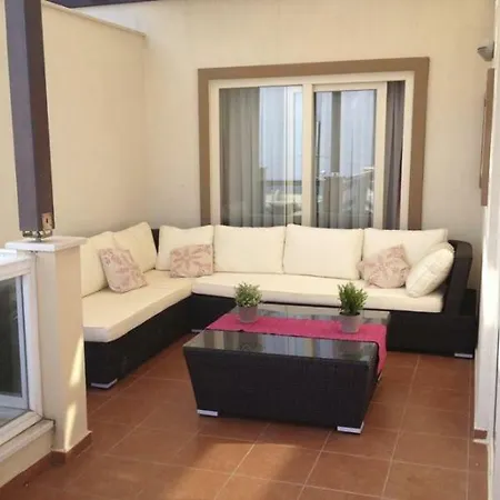 Cara Penthouse At Turquoise Nyaraló Bogazici