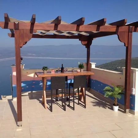 Nyaraló Cara Penthouse At Turquoise